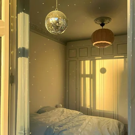 Apartment Altan Og Charme Fra 1800-tallet Ved Soerne