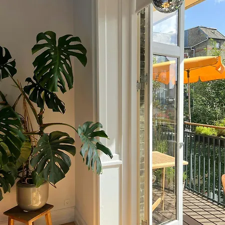 Altan Og Charme Fra 1800-tallet Ved Soerne Apartamento *